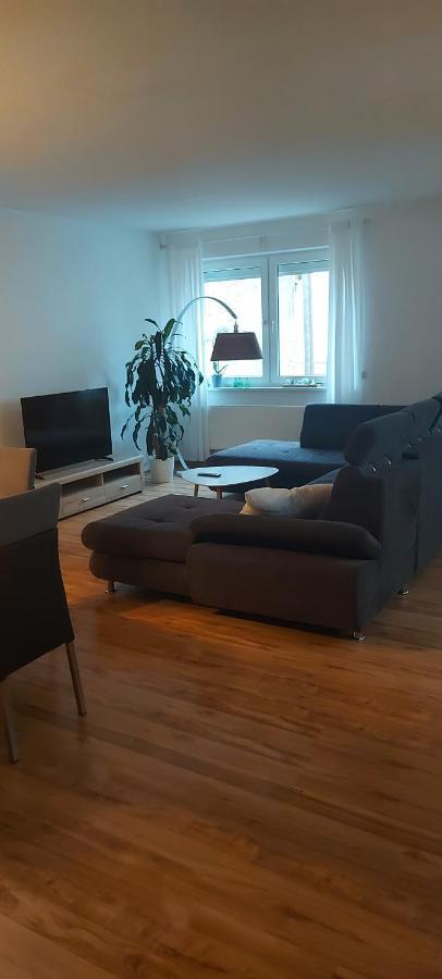 Kleines Schmuckstueck Apartman Ermstedt Kültér fotó