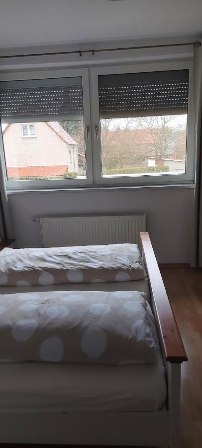 Kleines Schmuckstueck Apartman Ermstedt Kültér fotó