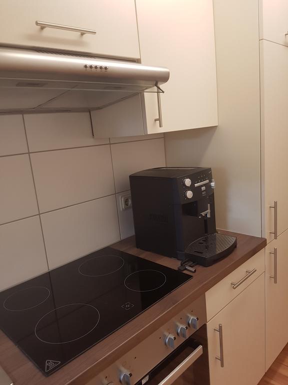 Kleines Schmuckstueck Apartman Ermstedt Kültér fotó